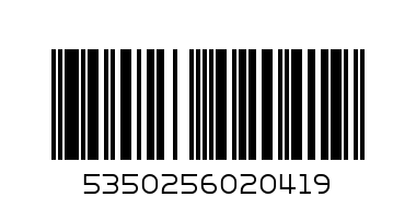 SC. Bath Rigenerante - Barcode: 5350256020419