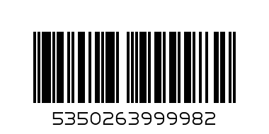sweet tooth sugar free cake plain - Barcode: 5350263999982
