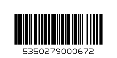 beef stock pot - Barcode: 5350279000672