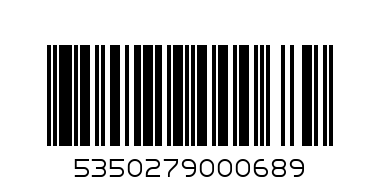 veg stock pot - Barcode: 5350279000689