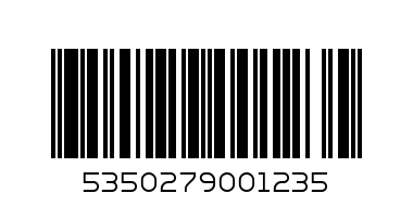 pro activ 1euro off - Barcode: 5350279001235