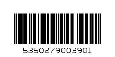 kiddy blueberry puffs - Barcode: 5350279003901