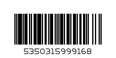 politex colour 24+13 free - Barcode: 5350315999168