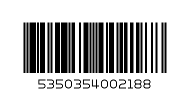 huggies 5 x46 2 euro off - Barcode: 5350354002188
