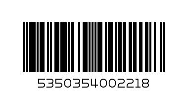 SPECIAL K MOME SBERRY 40% - Barcode: 5350354002218