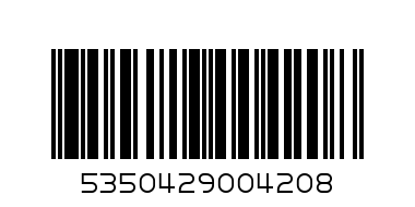 Dermo Deo Argan - Barcode: 5350429004208