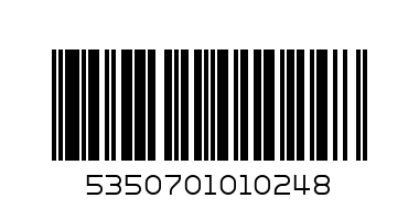 LAMB BRAND MILK CHOCLATE - Barcode: 5350701010248