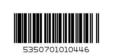 lamb salted 150g - Barcode: 5350701010446