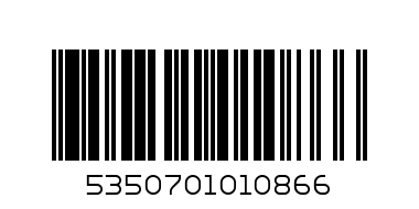KUS KUS LEMON MINT - Barcode: 5350701010866