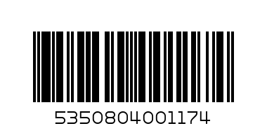 bread crumbs - Barcode: 5350804001174