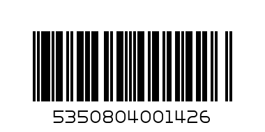 BEANS BOWLS - Barcode: 5350804001426