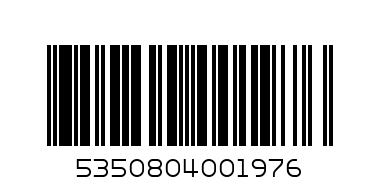 CHOC DROPS BOWLS - Barcode: 5350804001976