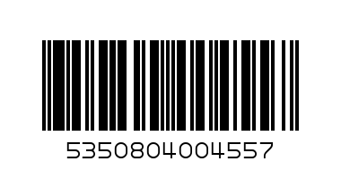 splash melon - Barcode: 5350804004557