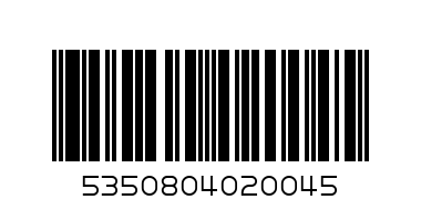 chicken seas. 200g - Barcode: 5350804020045