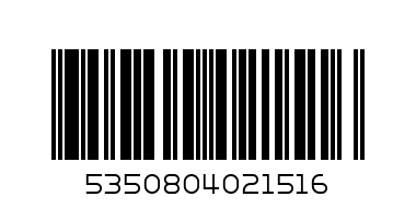 POTATO SEASONING MED JAR - Barcode: 5350804021516