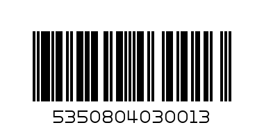 country icing paste - Barcode: 5350804030013