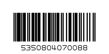 country grinder white p corns - Barcode: 5350804070088