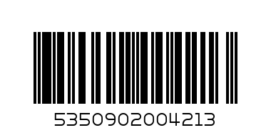 lion decaff - Barcode: 5350902004213