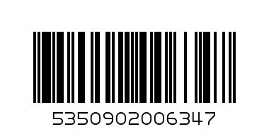 lion tea lemon - Barcode: 5350902006347