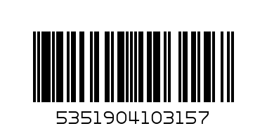 bour cream 2+1 - Barcode: 5351904103157