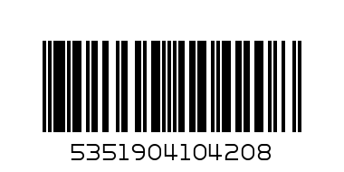 devon cream crackers light x6pack - Barcode: 5351904104208