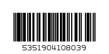 devon cereal milk choc - Barcode: 5351904108039