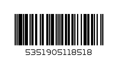 french fries original - Barcode: 5351905118518