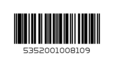 major tom juice 410g 5c save - Barcode: 5352001008109