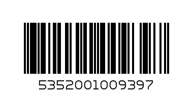 hanini spread garlic - Barcode: 5352001009397
