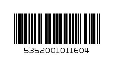 mayor ketchup+burger sauce  free - Barcode: 5352001011604