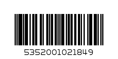 butter beans mayor x2 - Barcode: 5352001021849