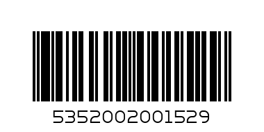 tuna regal 80g - Barcode: 5352002001529