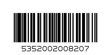 royal star peas 142g - Barcode: 5352002008207