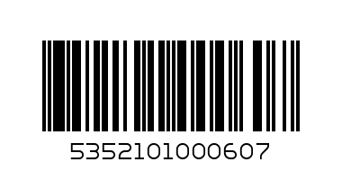 F.C BERRIES - Barcode: 5352101000607