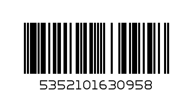Foster Mango 2.5kg - Barcode: 5352101630958