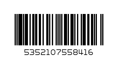 BC MIXED SPICE - Barcode: 5352107558416