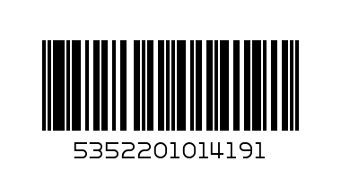 PEPSI 1.5L BY6 - Barcode: 5352201014191