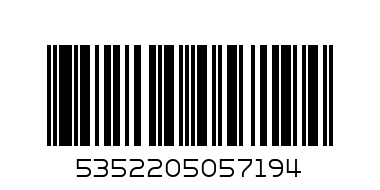 cocafanta x 6 - Barcode: 5352205057194