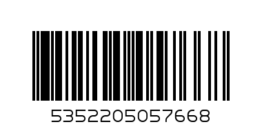 FANTA X4 OFFER - Barcode: 5352205057668