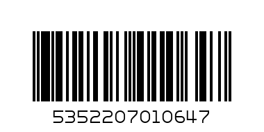 VIGNE DOR  SWEET WHITE - Barcode: 5352207010647