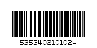 MEN ONLY DEODORANT ROLL-ON - Barcode: 5353402101024