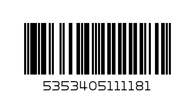 tesoro mio concentrato 2ltrs harmony - Barcode: 5353405111181