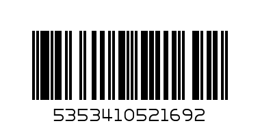 derh colour active mega gel - Barcode: 5353410521692