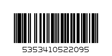 derh colour extra gel - Barcode: 5353410522095