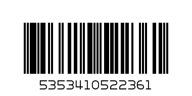vivace soft siken - Barcode: 5353410522361