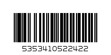 derh inf ref - Barcode: 5353410522422