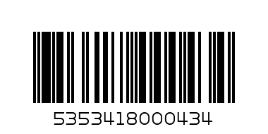 cenndie - Barcode: 5353418000434