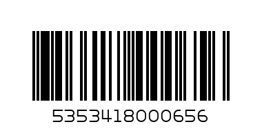 cenndie gel marsillia - Barcode: 5353418000656