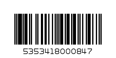 cenndie gel sens - Barcode: 5353418000847