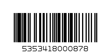 cenndie gel dolce - Barcode: 5353418000878